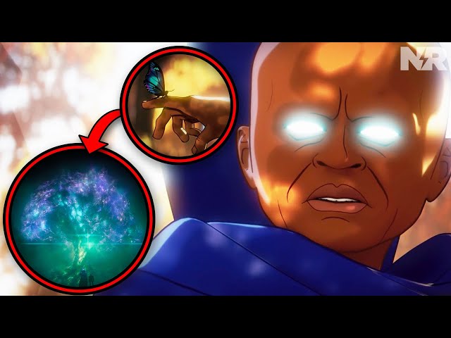 MARVEL WHAT IF 2x09 BREAKDOWN! Easter Eggs & Details You Missed!