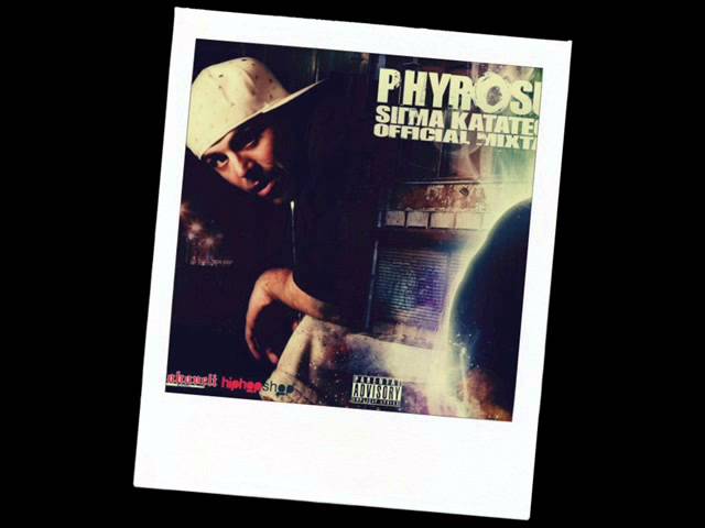 9.Phyrosun - Inferno feat Lyrical Eye