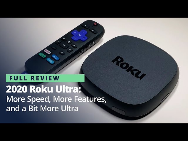 2020 Roku Ultra Review (New Features, Improved Performance, and More) | Cord Cutters News