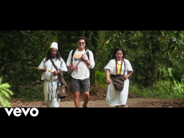 Carlos Vives, ChocQuibTown - Montaña Solitaria (Official Video)