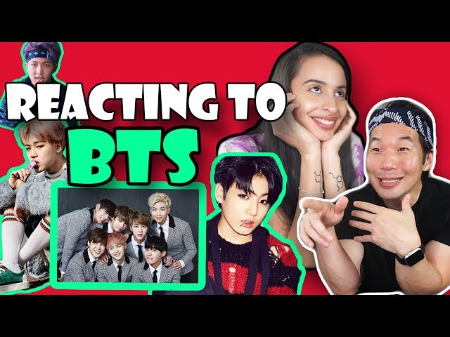 BTS - 방탄소년단 - K-Pop REACTION - BLOOD SWEAT & TEARS and NOT TODAY!!!!