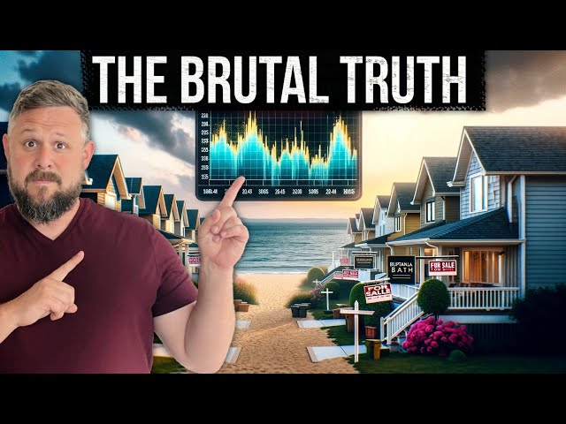 Virginia Beach Real Estate 2024 - The Brutal Truth
