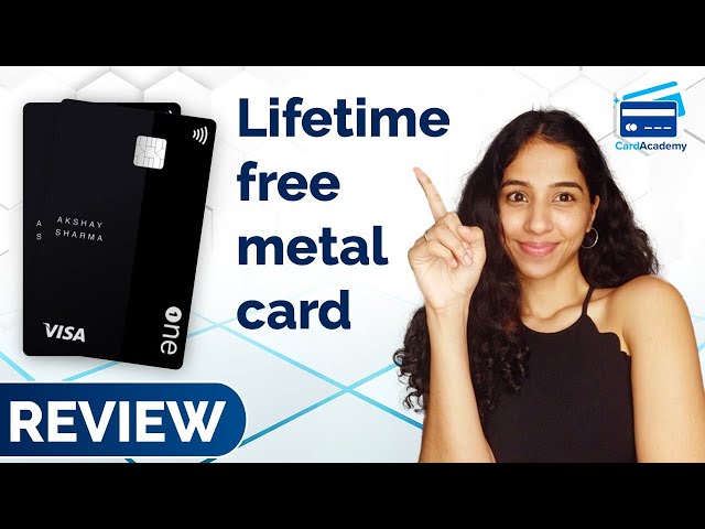One card Review | Full Details | Free Metal card