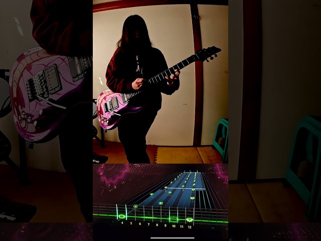 Rocksmith+ - Eruption - guitar ギター