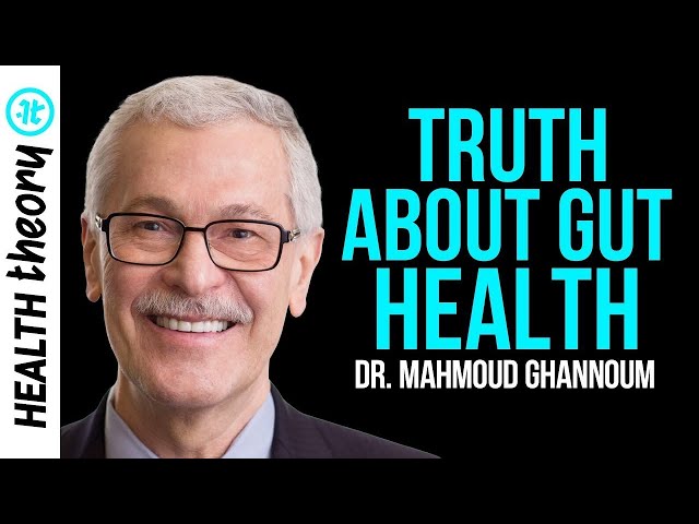 What to Eat to Power Your Brain  | Dr. Mahmoud Ghannoum on Health Theory