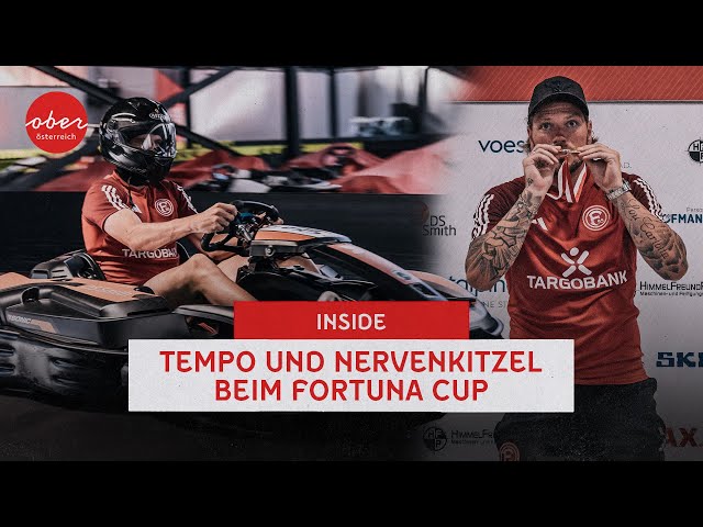 INSIDE | Ginczek siegt! Tempo und Nervenkitzel beim Fortuna Cup| Fortuna Düsseldorf