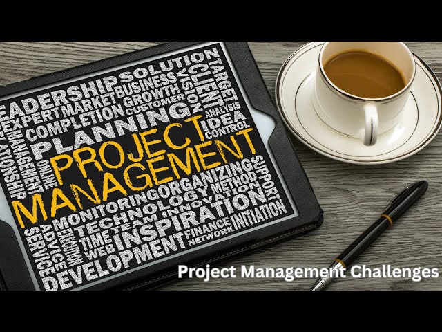 What Challenges Does A Project Manager Typically Face And How Do They Overcome Them ?