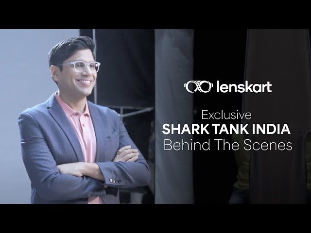 Exclusive Shark Tank India Behind The Scenes | Shark Tank India Season 2 | Lenskart