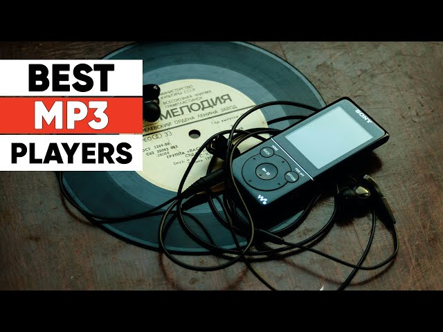 Top 5 Affordable MP3 Players to Buy Now