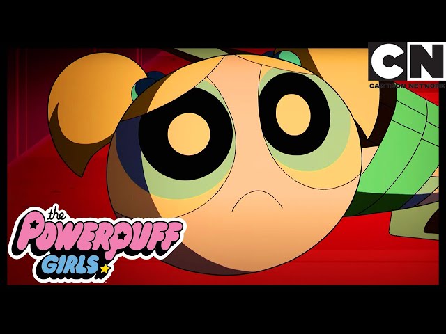 BLISS HELP! | Powerpuff Girls | Cartoon Network