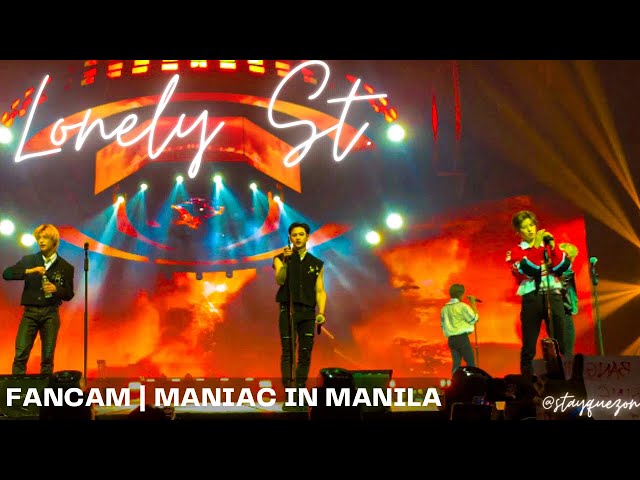 STRAY KIDS 2nd World Tour Maniac in Manila ~ Lonely St. 230312