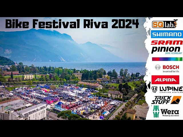 MEGA KRASSE NEUHEITEN DER BIKEINDUSTRIE / BIKE FESTIVAL RIVA 2024 HIGHLIGHTS & NEWS