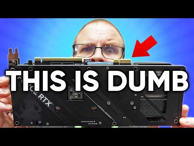 The Worst New Trend in PC Hardware