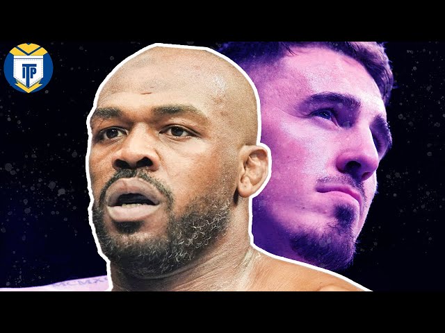 Tom Aspinall Accuses Jon Jones of "PLAYING GAMES" And I Don't Disagree With Him