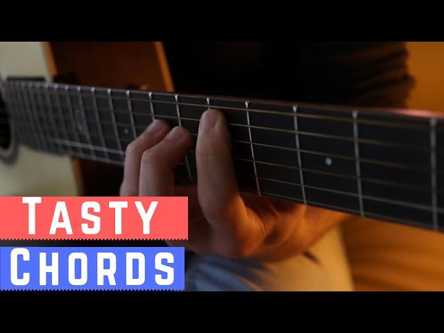 Basic Guitar Chords that Sound Beautiful ... and How to Use Them
