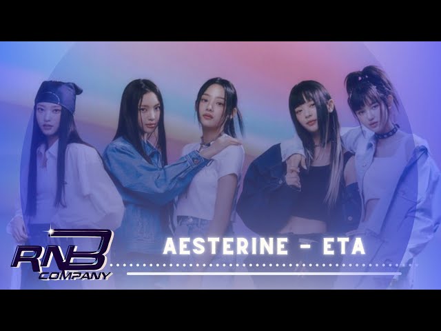 [GLXS04] AESTERINE - ETA @NewJeans_official (DEBUT)