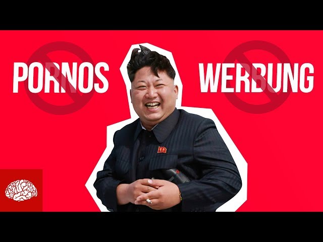 Schräge Gesetze aus Nordkorea