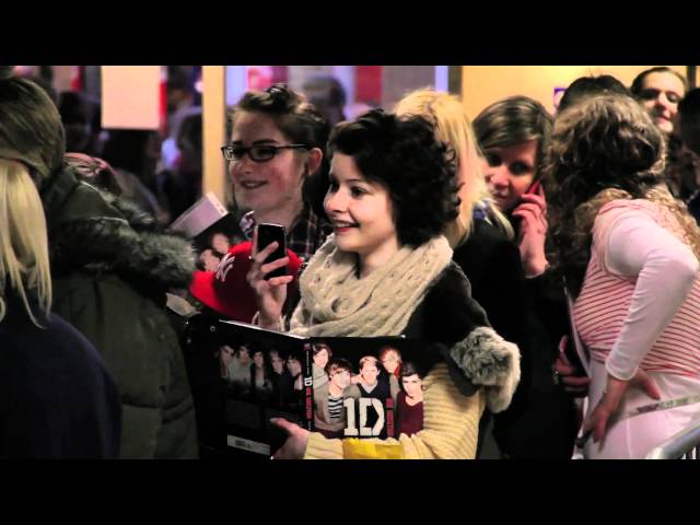 One Direction - Birmingham Book Signing