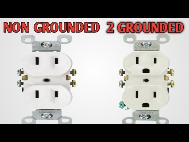 How To Fix An Ungrounded Receptacle Correctly