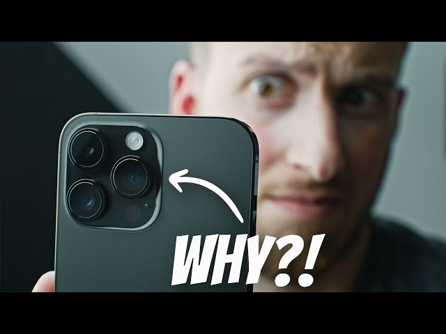 2 Super ANNOYING iPhone 14 Pro (max) Camera Problems