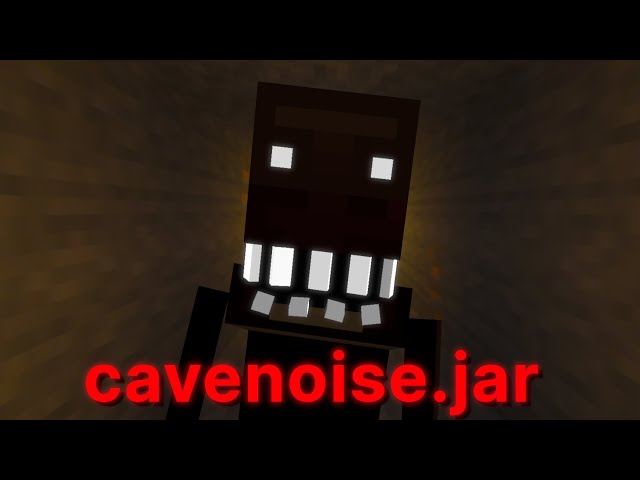 How I Made the Most Terrifying Minecraft Mod