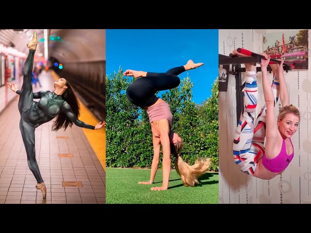 My Favorite Gymnastics and Flexibility Videos 2024