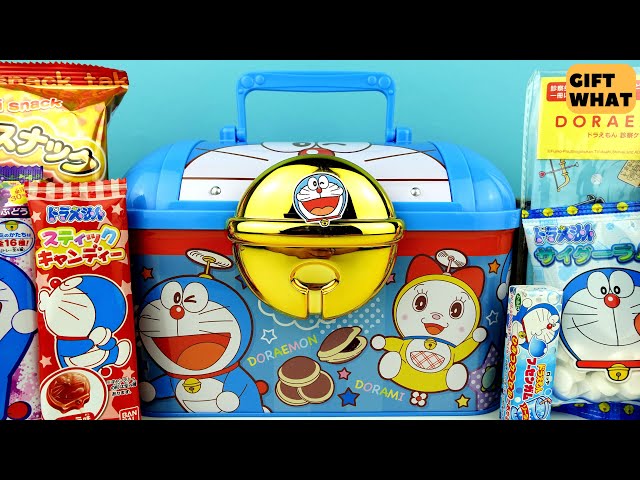 Doraemon Treasure Box 2021 【 GiftWhat 】