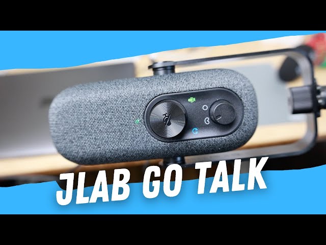 JLab Go Talk Review: NEW 2022 Upgrade!