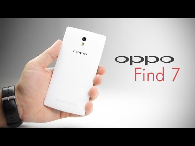 Oppo Find 7 Unboxing & Review | Unboxholics