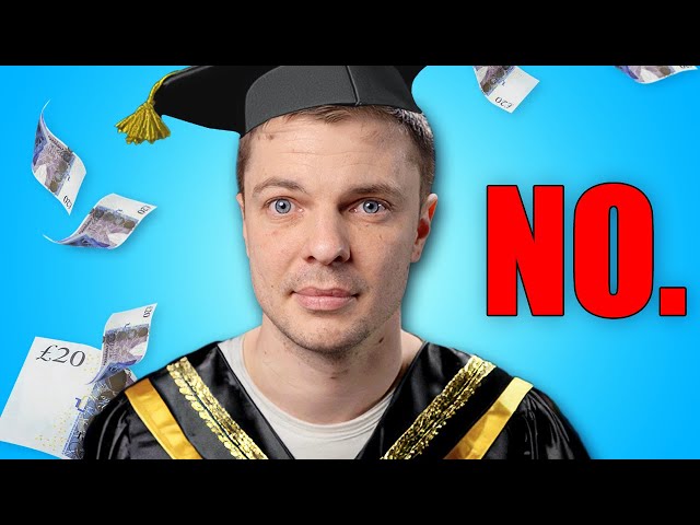 Should You Even Pay Off A Student Loan?