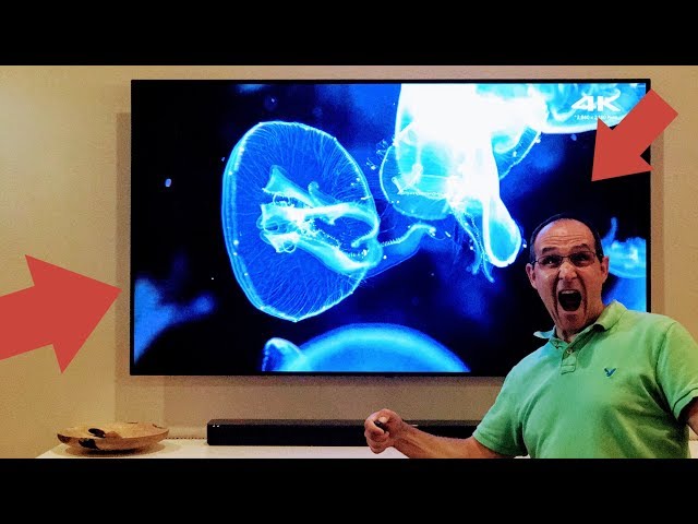 LG OLED65C7P REVIEW BEST TV 2017!!