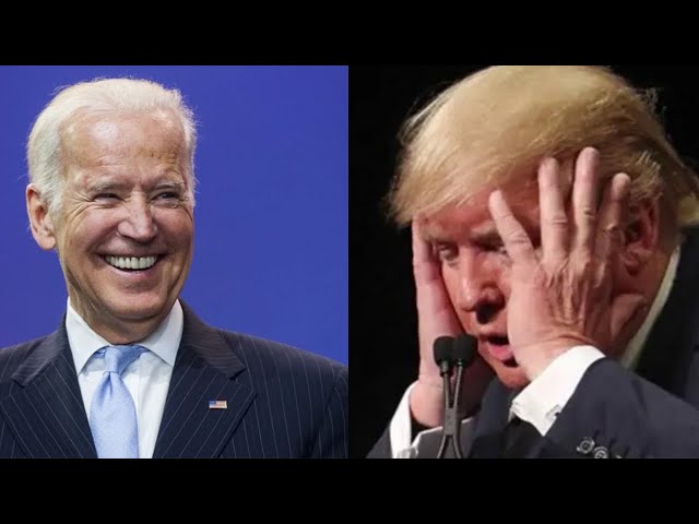 MUST-SEE: Biden FINALLY hits Trump where it hurts most