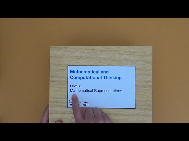 Mathematical Representations