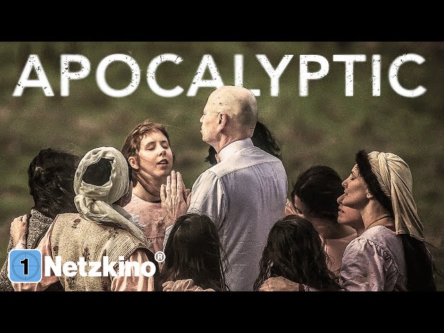 Apocalyptic (MYSTERY HORROR ganzer Film Deutsch, Found Footage Horrorfilme in voller Länge streamen)