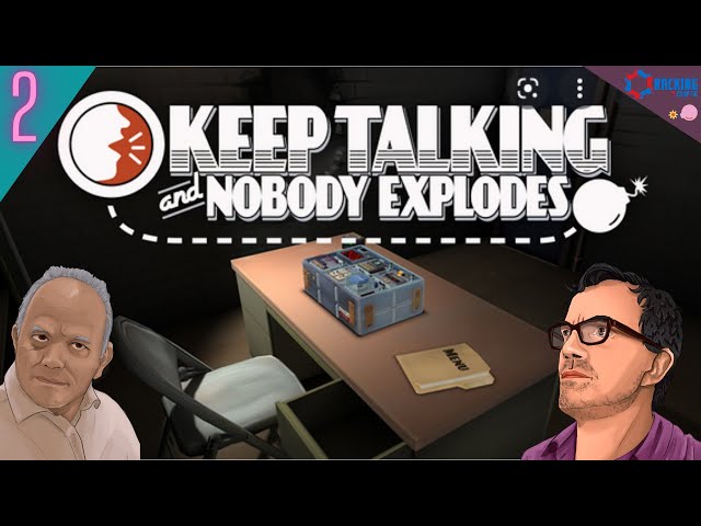 Keep Talking And Nobody Explodes - Sudoku Style - Part 2