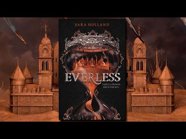 EVERLESS by Sara Holland | Official Book Trailer