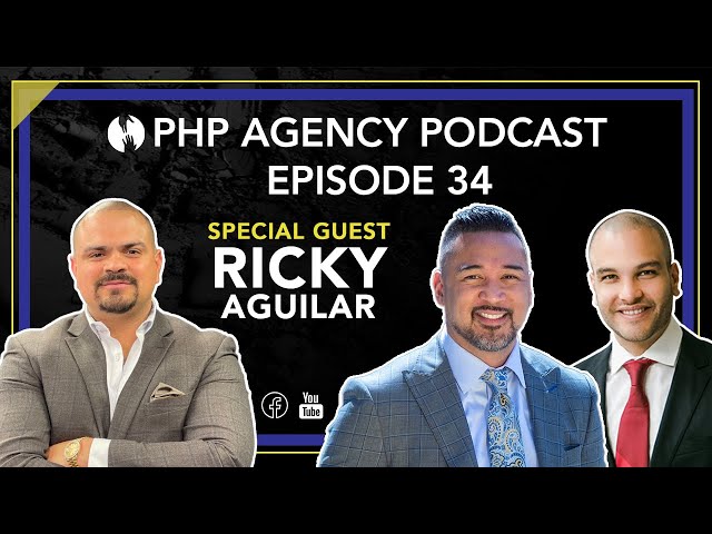 Episode #34 with Matt Sapaula, Rodolfo Vargas & Ricky Aguilar