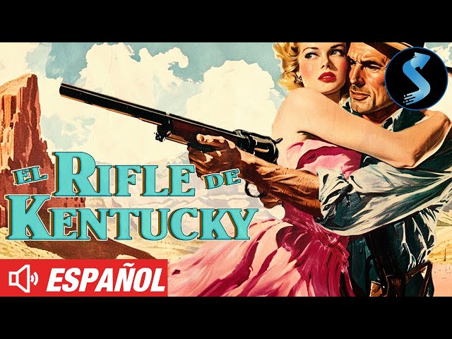 El Rifle de Kentucky | Pelicula Western Completa | Chill Wills | Lance Fuller | Cathy Downs