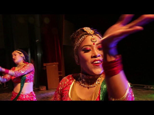 Gairi khetko sirai hanyo/Y-Stand Dance School/pulchowk lalitpur