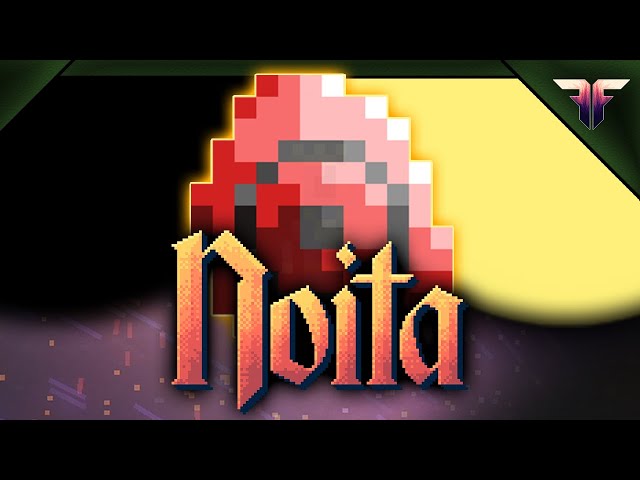 Noita: The Quest of the Sunseed: Full Guide (PART TWO)