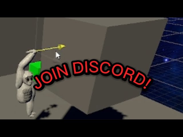 HOW to add a JOIN DISCORD button to your GTAG FAN Game!