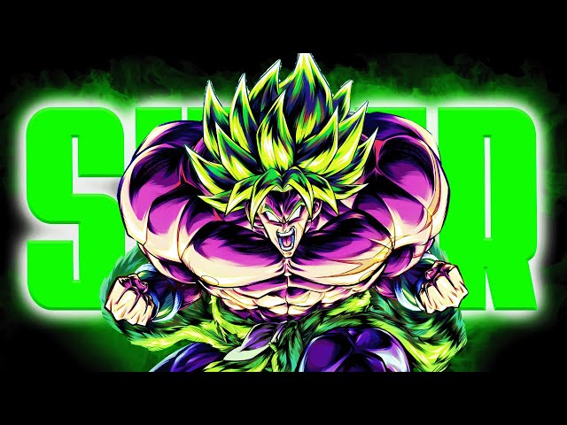 How Powerful Is Super Broly? (With Science)