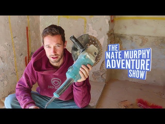 BACK TO THE DIRTY WORK - FULLTIME HOUSE RENOVATION in SPAIN 🛠️🏠  |  NMAS Ep46