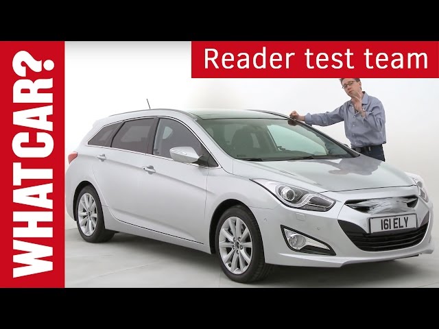 Hyundai i40 reviewed by readers - What Car?