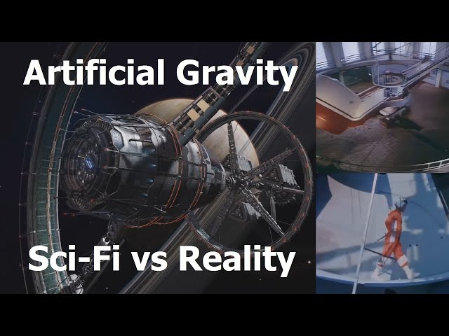 Can The Human Body Handle Rotating Artificial Gravity?