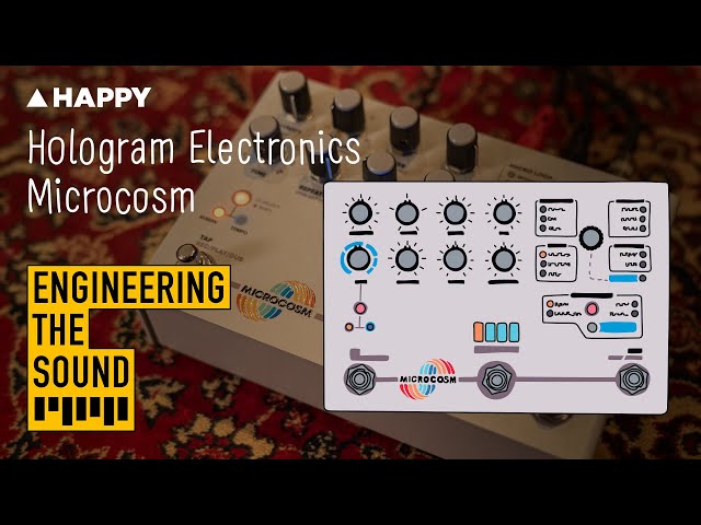 Hologram Electronics: Microcosm | Full Demo and Review