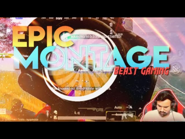 Best PUBGM Montage | Galaxy Beast OP BoLte | PUBG Mobile Live