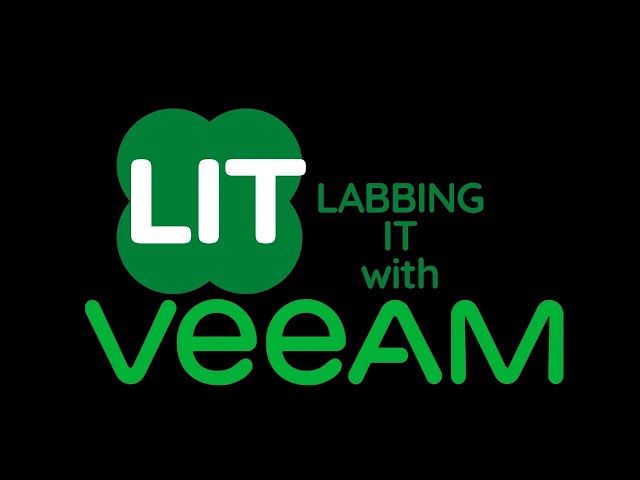 In-Place Upgrade Veeam 11a to Veeam 12 and SQL to PostgreSQL migration
