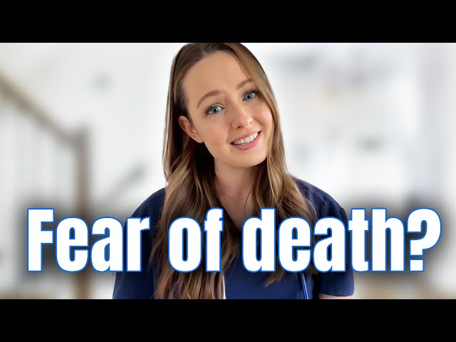 Do I fear death as a hospice nurse?