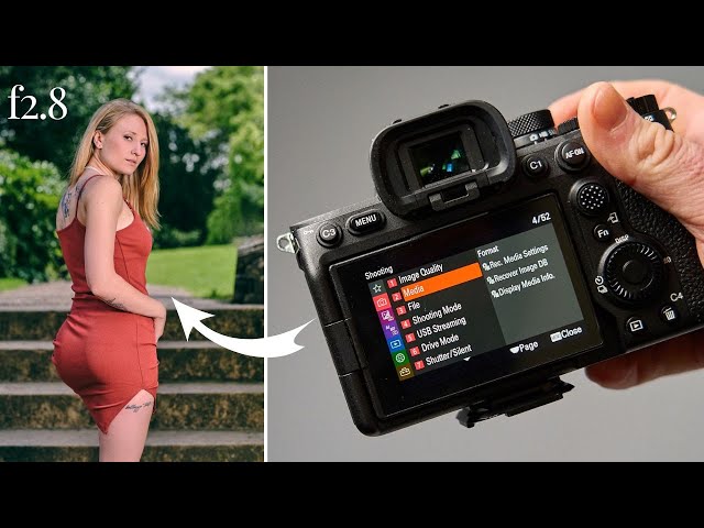 Setting up Any Camera for Photography - Part 1 The Basics